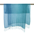 Silk scarf, 'Elusive Summer' - Hand Woven Silk Scarf in Teal Celadon Azure from Thailand (image 2d) thumbail