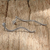 Sterling silver drop earrings, 'Winding Snakes' - Sterling Silver Snake Drop Earrings from Thailand (image 2b) thumbail