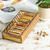 Wood game, 'Code Breaker' - Hand Made Colorful Wood Peg Game from Thailand thumbail