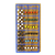 Wood game, 'Code Breaker' - Hand Made Colorful Wood Peg Game from Thailand (image 2c) thumbail