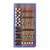 Wood game, 'Code Breaker' - Hand Made Colorful Wood Peg Game from Thailand