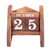 Wood desk calendar, 'Time Catcher' - Hand Made Wood Decorative Desk Calendar from Thailand (image 2c) thumbail
