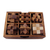 Wood puzzles, 'Logical Mind' (set of 6) - Handcrafted Set of Six Wooden Puzzles from Thailand (image 2a) thumbail