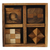 Wood puzzles, 'Five Puzzles' (set of 5) - Handmade Set of Five Wooden Puzzles from Thailand (image 2e) thumbail