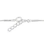 Sterling silver pendant necklace, 'Origami Flight' - Origami Bird Sterling Silver Pendant Necklace from Thailand