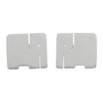 Sterling silver stud earrings, 'Exquisite Elephant' - Handmade Thai Sterling Silver Post Elephant Post Earrings