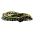 Agate beaded bracelet, 'Summer Earth' - Brass and Agate Multi-Strand Beaded Bracelet from Thailand (image 2e) thumbail
