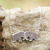 Sterling silver pendant necklace, 'Elephant Twins' - Thai Sterling Silver Elephant Pendant Rolo Chain Necklace (image 2c) thumbail