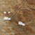 Sterling silver jewelry set, 'Lovely Elephants' - Sterling Silver jewellery Set Elephants from Thailand (image 2b) thumbail
