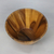 Wood serving bowl, 'Conical Nature' (3 quart) - 3 Quart Conical Wood Serving Bowl Hand Crafted in Thailand (image 2c) thumbail