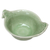 Celadon ceramic bowl, 'Chiang Mai Chicken' - Hand Crafted Celadon Ceramic Chicken Bowl from Thailand (image 2c) thumbail