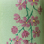 Celadon ceramic vase, 'Around the Garden' - Hand Crafted Celadon Ceramic Floral Vase from Thailand (image 2c) thumbail