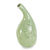 Celadon ceramic vase, 'Orchid Spirit' - Hand Crafted Green Celadon Ceramic Floral Vase from Thailand (image 2c) thumbail