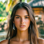 Jade and quartz waterfall earrings, 'Earthy Blend' - Multicolored Quartz and Jade Waterfall Earrings