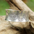 Sterling silver cuff bracelet, 'Lanna Forest' - Bird and Elephant 925 Silver Cuff Bracelet from Thailand (image 2c) thumbail