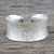Sterling silver cuff bracelet, 'Lone Elephant' - Sterling Silver Cuff Bracelet with Elephant from Thailand (image 2) thumbail