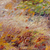 'Thai Autumn at Ob Khan' (2016) - Signed Stretched Impressionist Painting of Vibrant Trees (image 2c) thumbail
