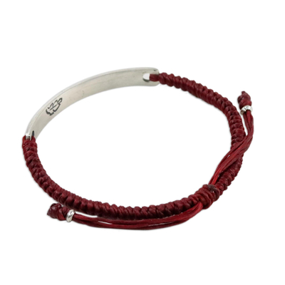 Friendship Bracelet - Lucky String of Destiny with Red Carnelian – Ona Chan  Jewelry