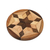 Wood puzzle, 'Star of David' - Star Shaped Wood Puzzle Game from Thailand thumbail