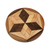 Wood puzzle, 'Star of David' - Star Shaped Wood Puzzle Game from Thailand