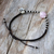 Rose quartz beaded bracelet, 'Pink Smile' - Karen Silver and Rose Quartz Floral Bracelet from Thailand (image 2b) thumbail