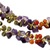Multi-gemstone beaded necklace, 'Flawless Fruit in Purple' - Multi-Gemstone Amethyst Beaded Necklace from Thailand (image 2d) thumbail