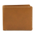 Men's leather wallet, 'Classic in Saddle Brown' - Fair Trade Genuine Leather Wallet for Men in Medium Brown (image 2a) thumbail