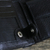 Men's leather wallet, 'Classic in Jet Black' - Fair Trade Men's Classic Bifold Leather Wallet in Black (image 2c) thumbail