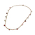 Quartz beaded necklace, 'Fresh Blossoms' - Quartz Beaded Necklace from Thailand (image 2d) thumbail