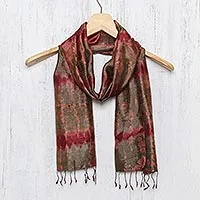 Womens Silk Scarves