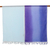 Cotton scarves, 'Seaside Breeze' (pair) - Striped Cotton Wrap Scarves in Blue from Thailand (Pair) (image 2f) thumbail
