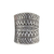 Sterling silver wrap ring, 'Exotic Accent' - Handcrafted Sterling Silver Wrap Ring from Thailand (image 2a) thumbail