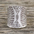 Sterling silver wrap ring, 'Exotic Thai' - Handcrafted Sterling Silver Wrap Ring from Thailand thumbail