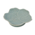 Celadon ceramic centerpiece, 'Blooming Orchid' - Hand Made Celadon Orchid Centerpiece or Serving Dish