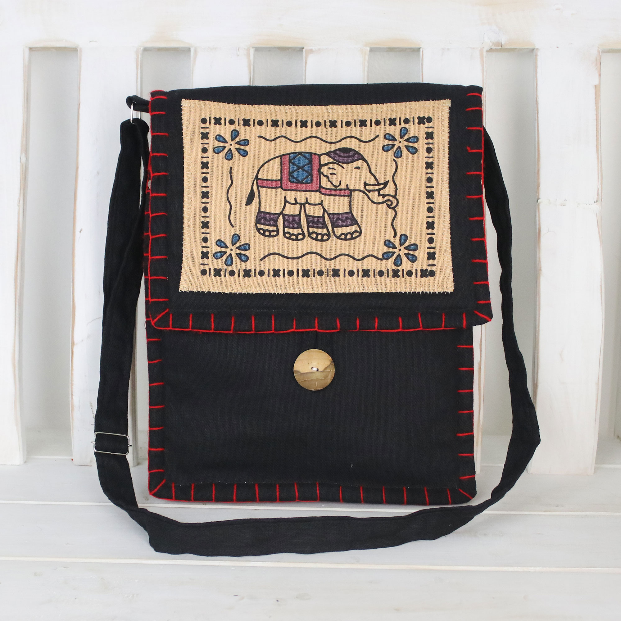 thai sling bag