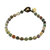 Agate beaded bracelet, 'Brilliant Day' - Colorful Agate Beaded Bracelet from Thailand