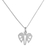 Sterling silver pendant necklace, 'Holy Elephant' - Sterling Silver Elephant Pendant Necklace from Thailand