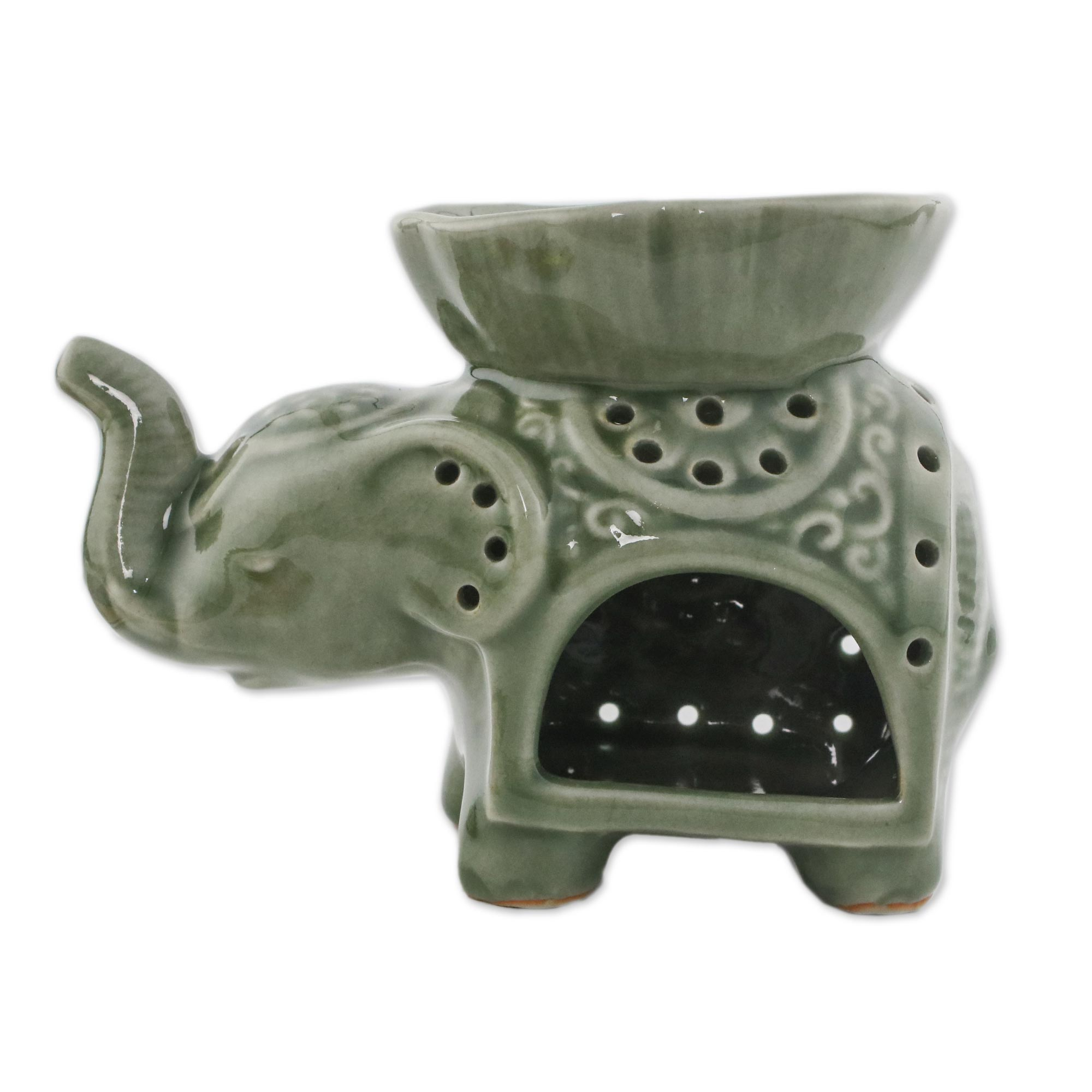 elephant microwaveable warmer