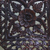 Reliefplatte aus Teakholz - Handwerklich handgefertigte Blumenschnitzskulptur aus Teakholz, Thailand