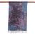 Tie-dyed cotton scarf, 'Artistic Colors' - Tie-Dyed Multicolored Cotton Wrap Scarf from Thailand (image 2e) thumbail