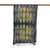 Tie-dyed silk scarf, 'Lovely Magic' - Handwoven Tie-Dyed Multicolored Silk Scarf from Thailand (image 2f) thumbail