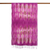Tie-dyed silk scarf, 'Lovely Magic in Fuchsia' - Handwoven Tie-Dyed Silk Scarf in Fuchsia from Thailand (image 2c) thumbail