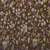 Rayon and silk blend jewelry roll, 'Fashion Garden' - Rayon and Silk Blend Jewelry Roll in Brown from Thailand (image 2f) thumbail