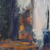 'Wat Si Sawai II' - Signed Impressionist Painting of a Temple from Thailand (image 2b) thumbail