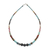Multi-gemstone beaded necklace, 'Eternal Rainbow' - Multi-Gemstone Beaded Necklace Handcrafted in Thailand (image 2c) thumbail