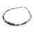 Multi-gemstone beaded necklace, 'Eternal Rainbow' - Multi-Gemstone Beaded Necklace Handcrafted in Thailand (image 2d) thumbail