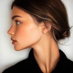 Sterling silver stud earrings, 'Sweet Knots' - Knot Motif Sterling Silver Stud Earrings from Thailand