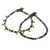 Agate beaded bracelets, 'Beautiful Forever' (pair) - Agate Beaded Bracelets from Thailand (Pair) (image 2c) thumbail