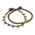 Tiger's eye beaded bracelets, 'Beautiful Forever' (pair) - Tiger's Eye Beaded Bracelets from Thailand (Pair)