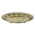 Brass decorative tray, 'Thai Zodiac' - Round Decorative Animal Zodiac Openwork Brass Tray (image 2d) thumbail